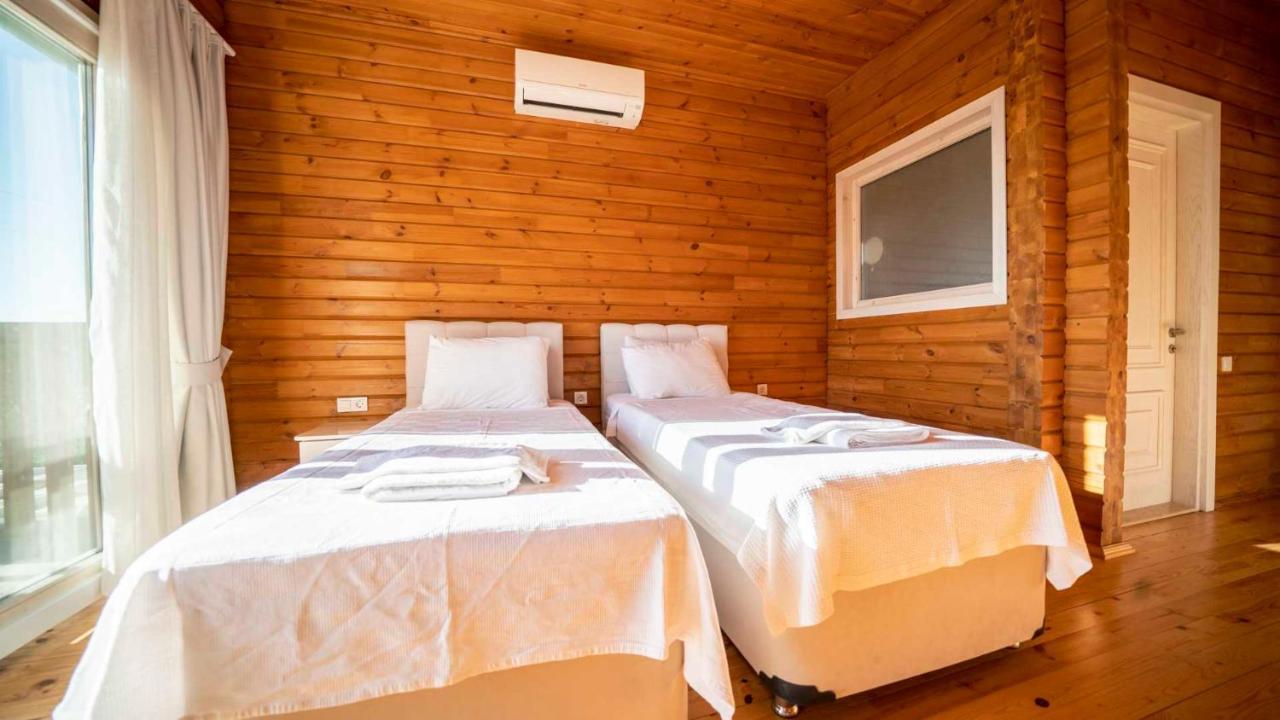Eco Villa Palmiye Kalkan Exterior photo
