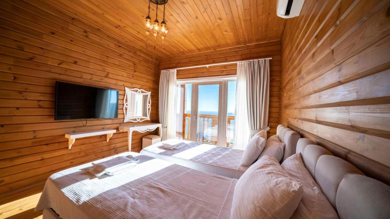 Eco Villa Palmiye Kalkan Exterior photo